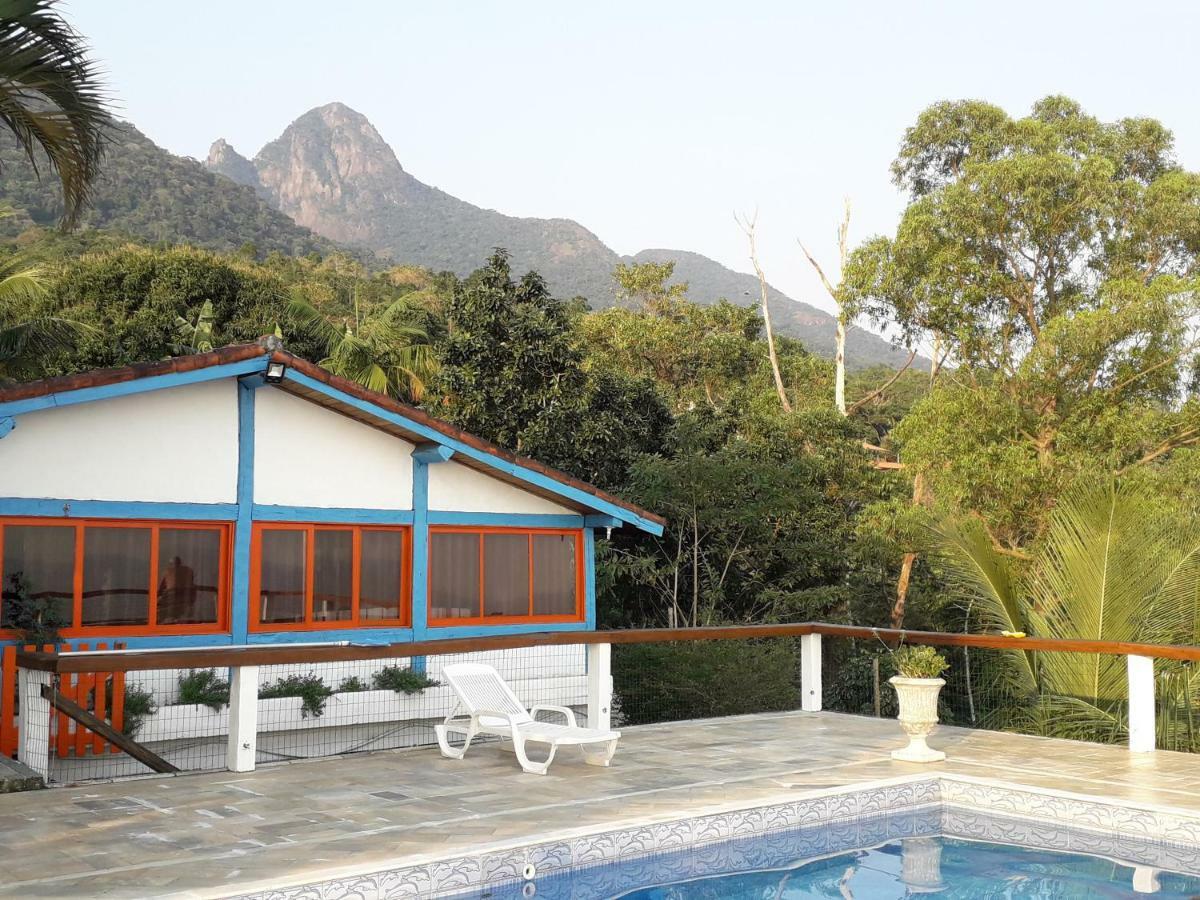 Casa Das Ilhas 伊利亚贝拉 外观 照片