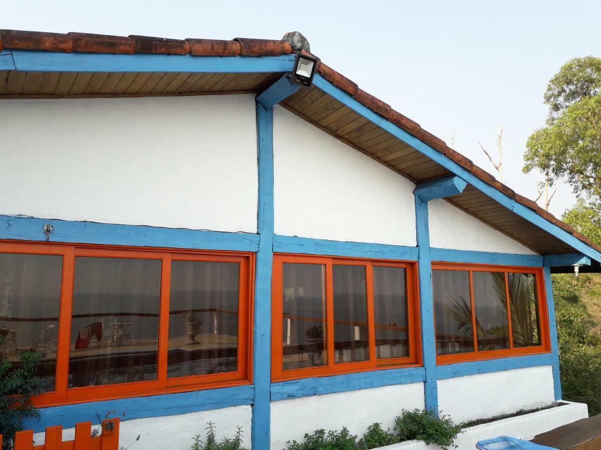 Casa Das Ilhas 伊利亚贝拉 外观 照片